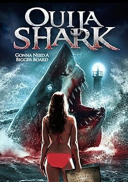 Poster of Ouija Shark