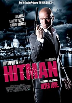 Poster of Interview With A Hitman