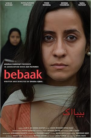Bebaak Poster