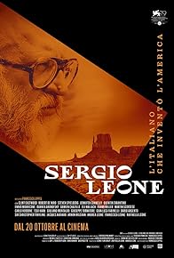 Primary photo for Sergio Leone: The Man Who Invented America Primary photo for Sergio Leone: The Man Who Invented America