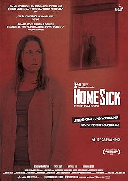 Poster of Homesick