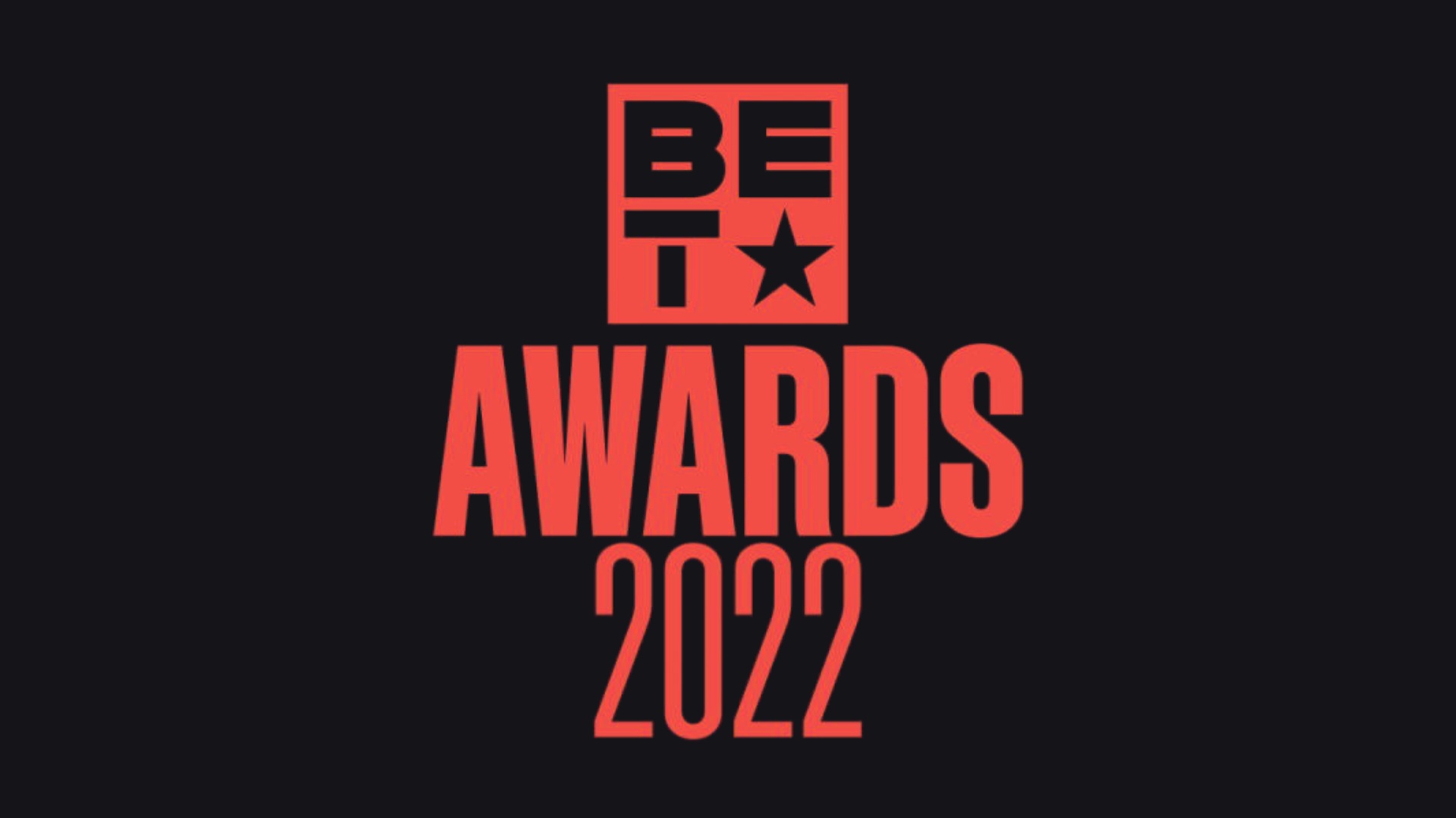 Poster of BET Awards 2022