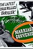 Primary photo for Marriage of Convenience Primary photo for Marriage of Convenience