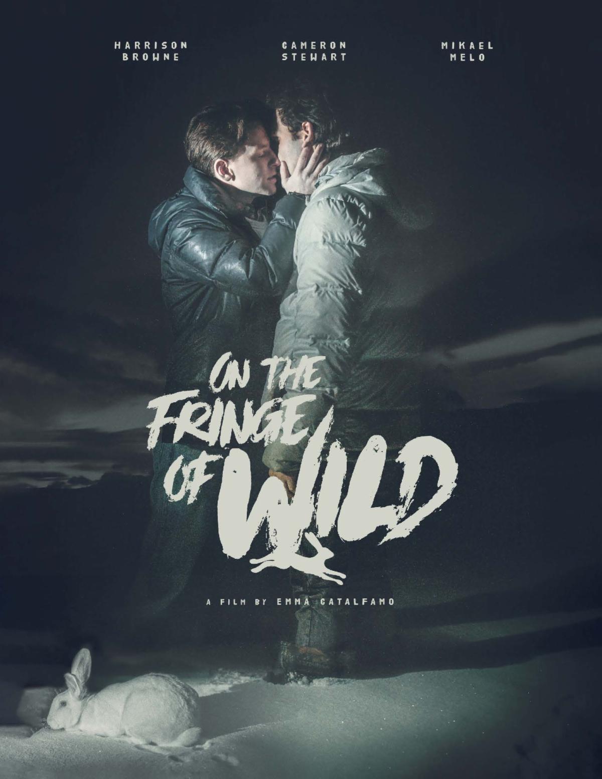 Poster of On the Fringe of Wild