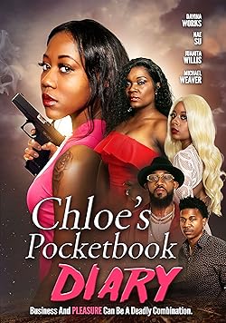 Poster of Chloe's Pocketbook Diary