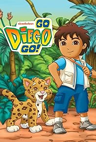 Primary photo for Go, Diego! Go! Primary photo for Go, Diego! Go!