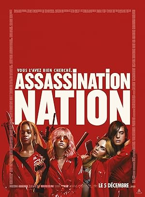 Assassination Nation (2018)