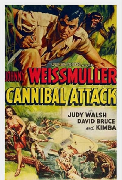 Primary photo for Cannibal Attack Primary photo for Cannibal Attack