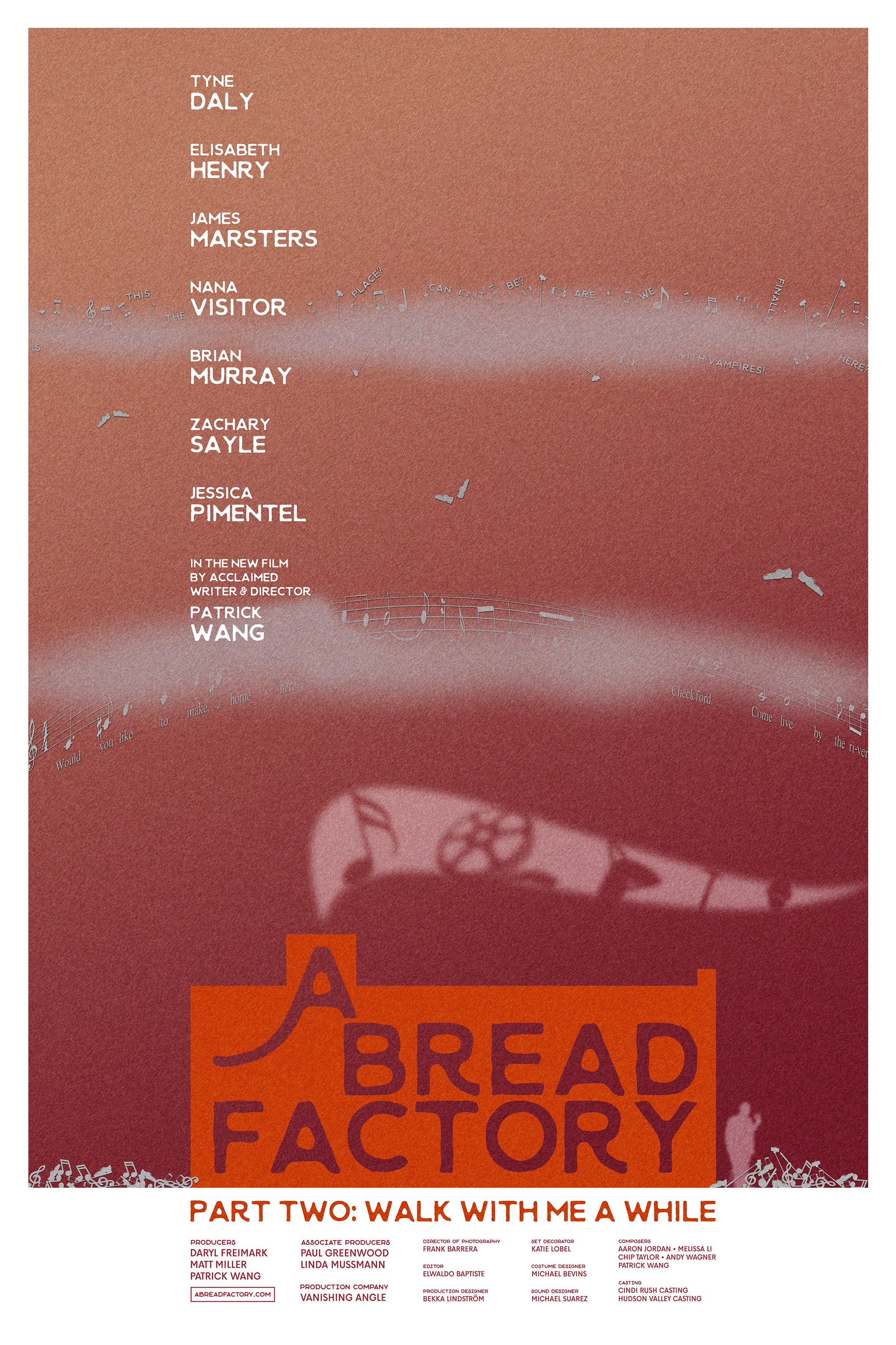 Poster of A Bread Factory, Part Two