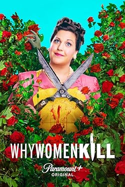 Poster of Why Women Kill