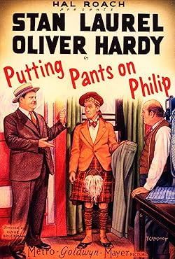 Poster of Putting Pants on Philip