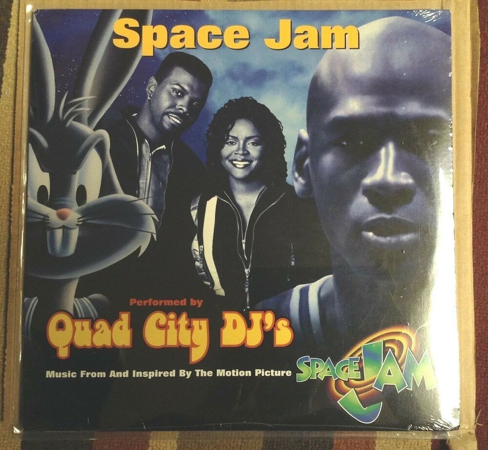 Quad City DJ's: Space Jam (Music Video 1996) - IMDb
