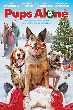 Poster of Pups Alone