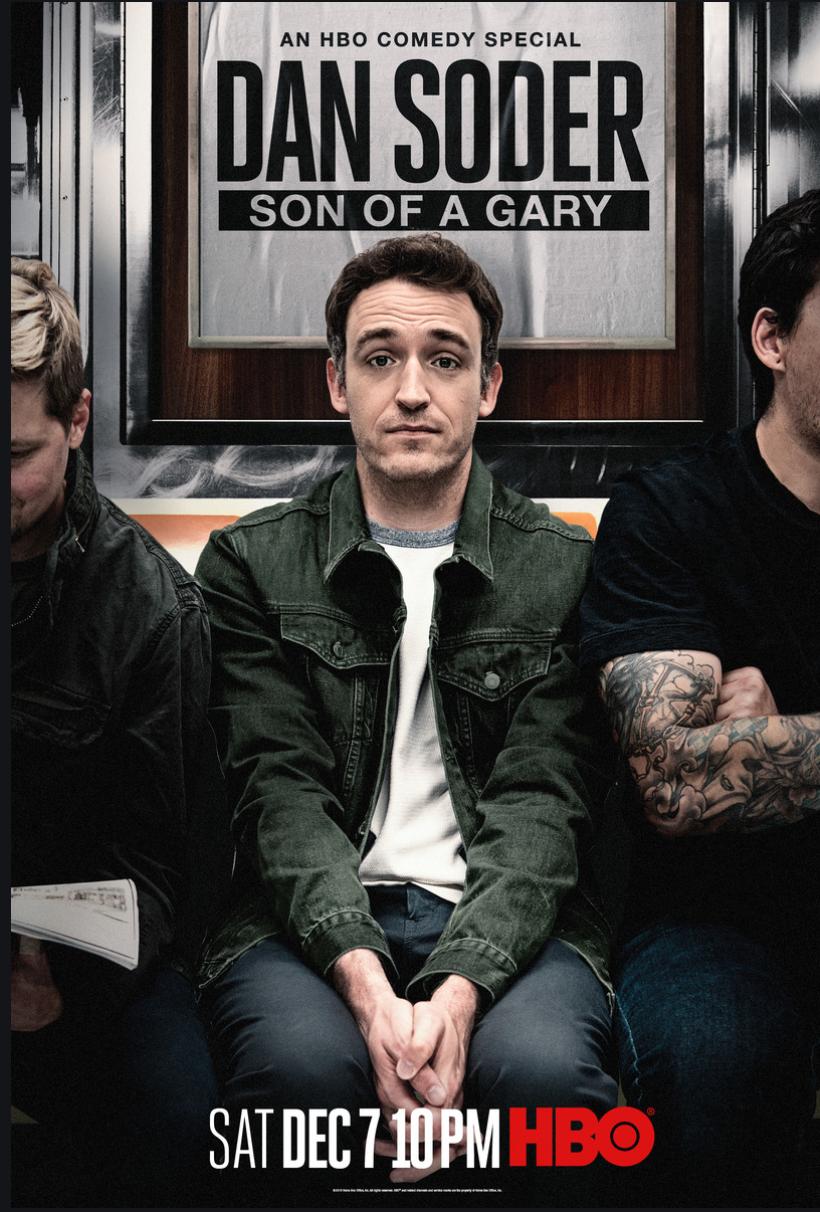 Poster of Dan Soder: Son of a Gary