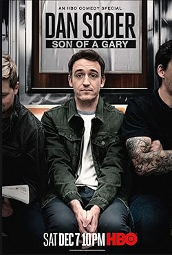 Poster of Dan Soder: Son of a Gary
