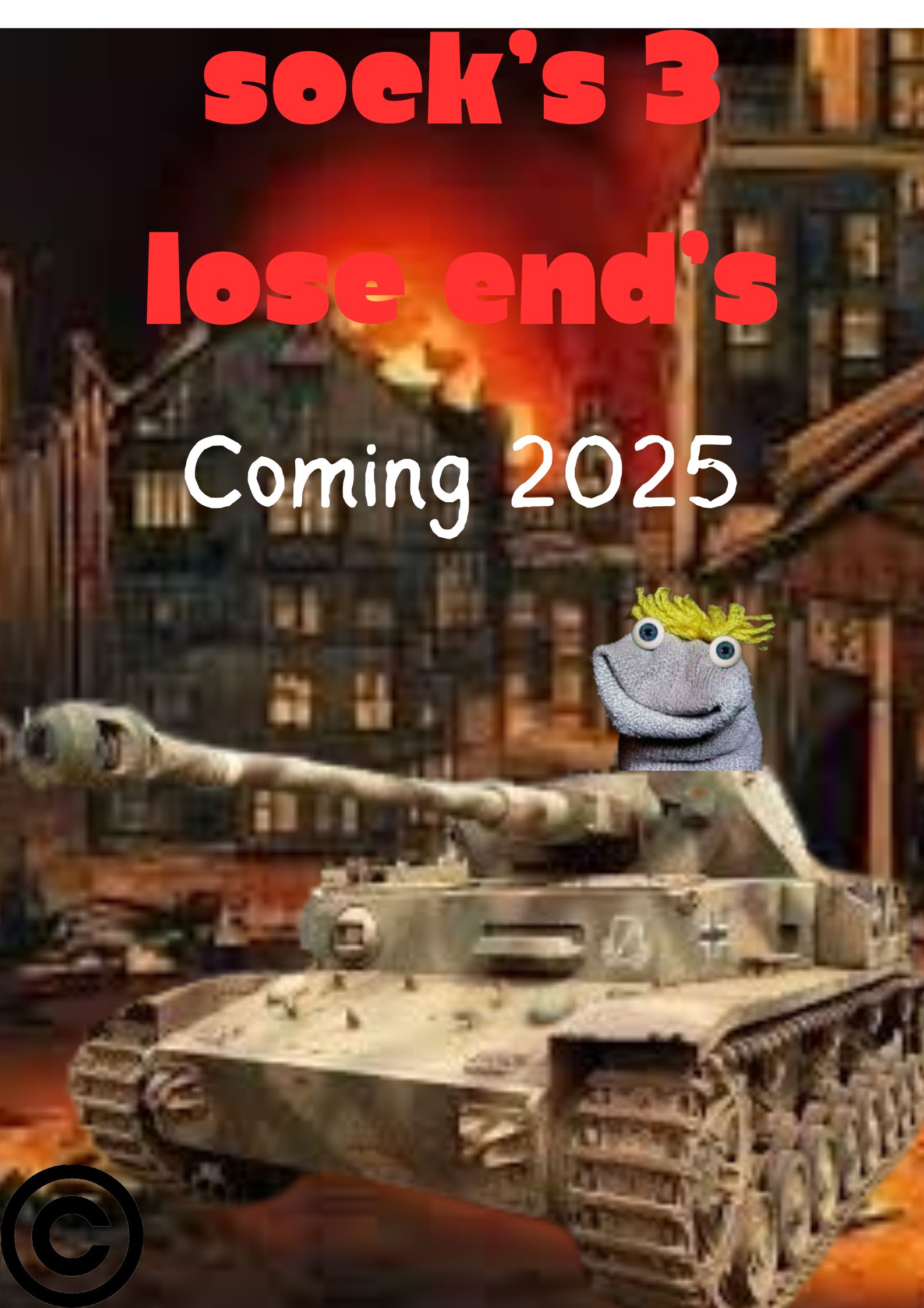 Sock's 3: Loose End's