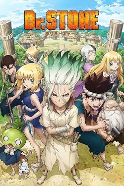 Poster of Dr. Stone