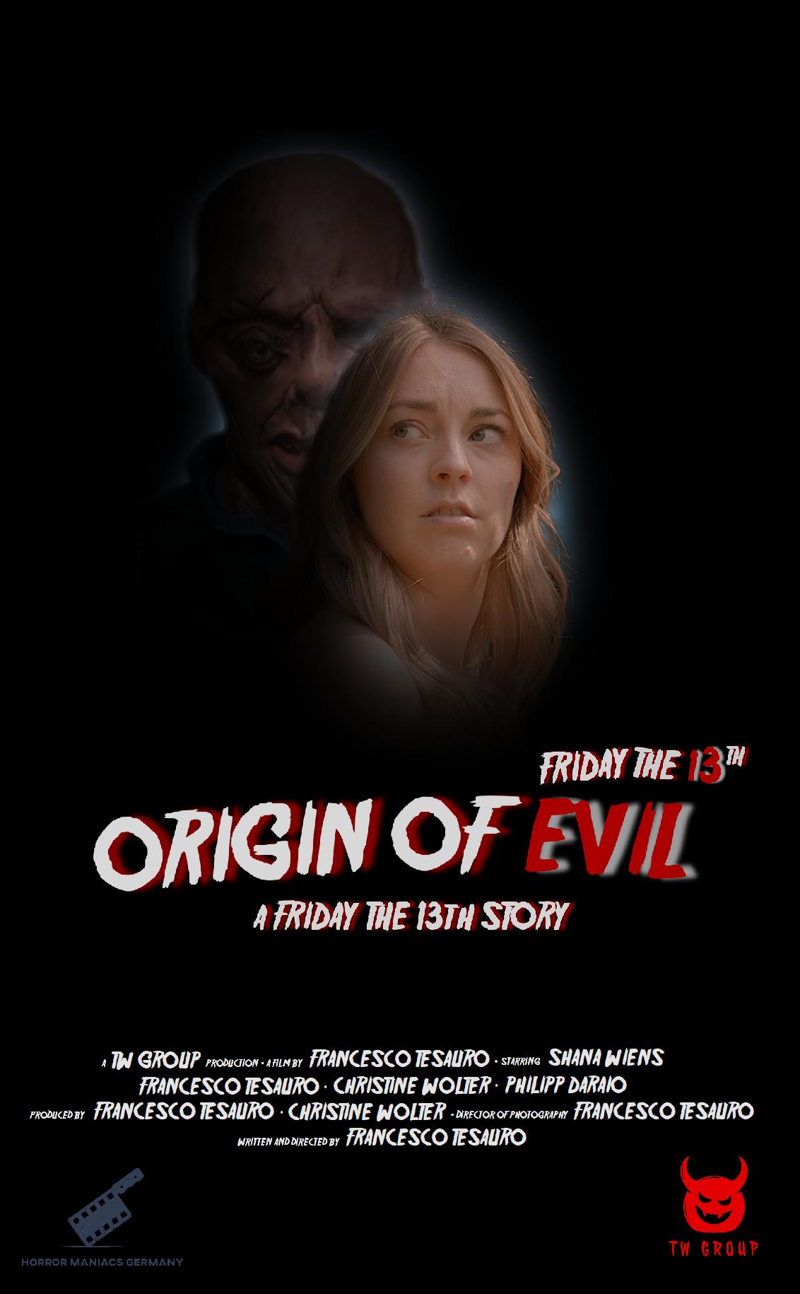 Friday the 13th: Origin of Evil (Short 2022) - IMDb