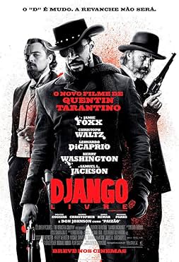 Django Unchained (2012)