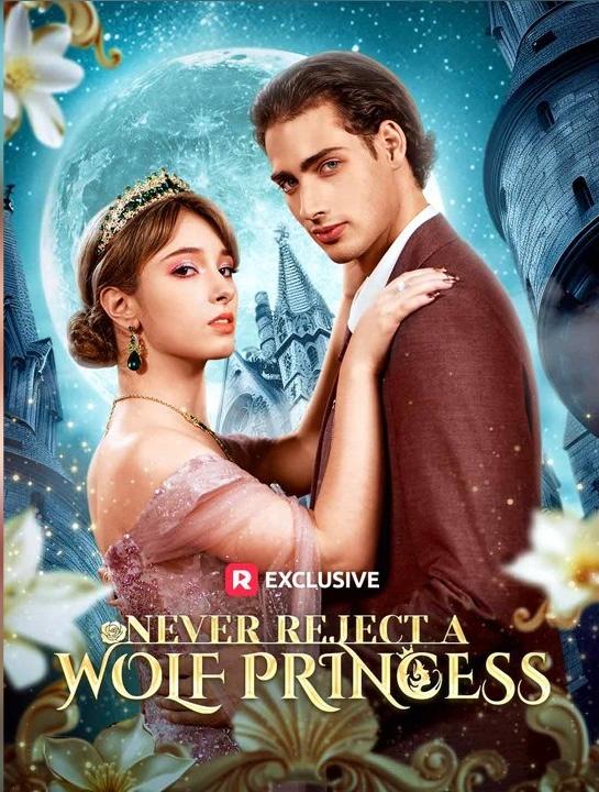 Never Reject a Wolf Princess