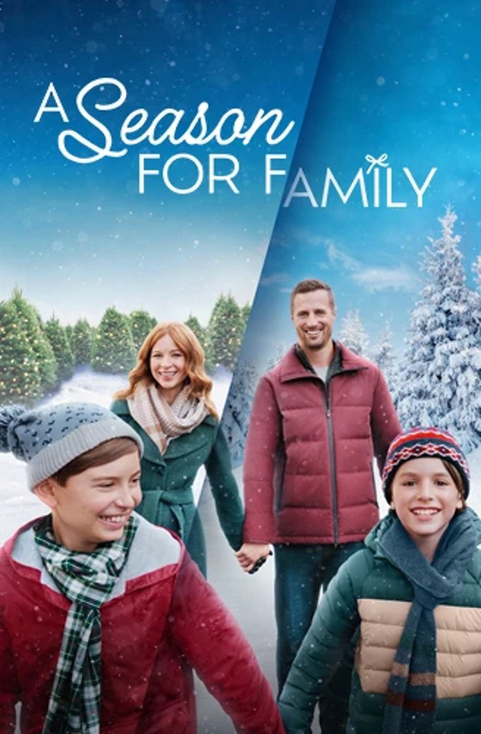 Poster of A Season for Family