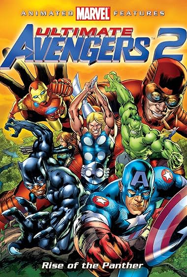 Ultimate Avengers II 2006