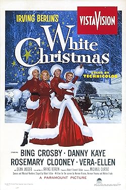 Poster of White Christmas 