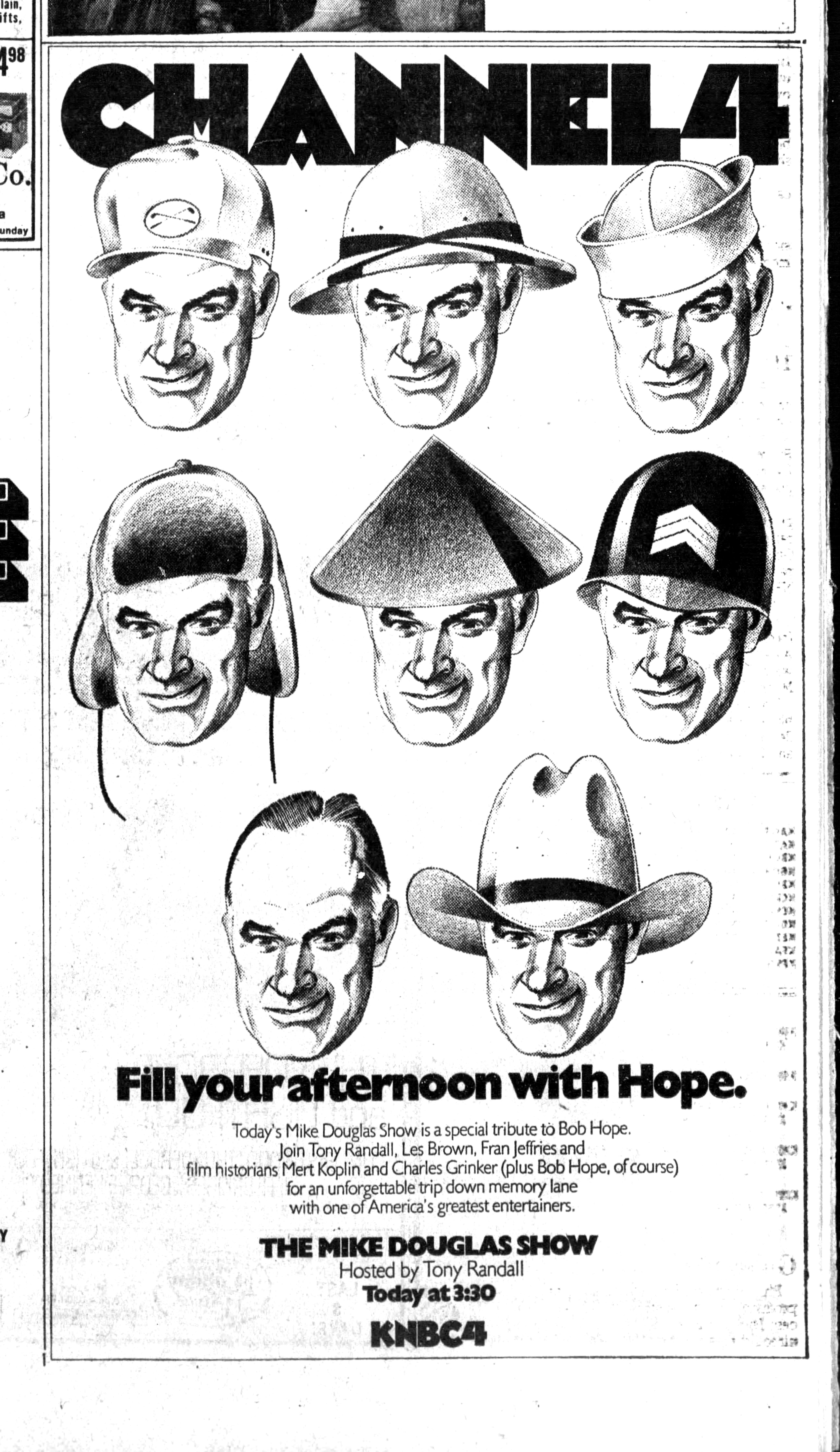 The Mike Douglas Show (1961)