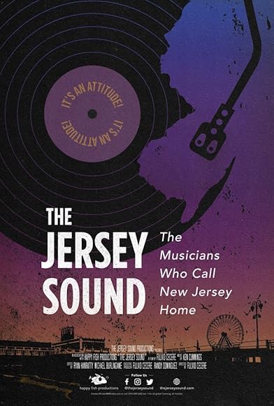Primary photo for The Jersey Sound Primary photo for The Jersey Sound
