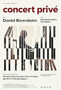 Primary photo for Concert Privé chez Daniel Barenboim