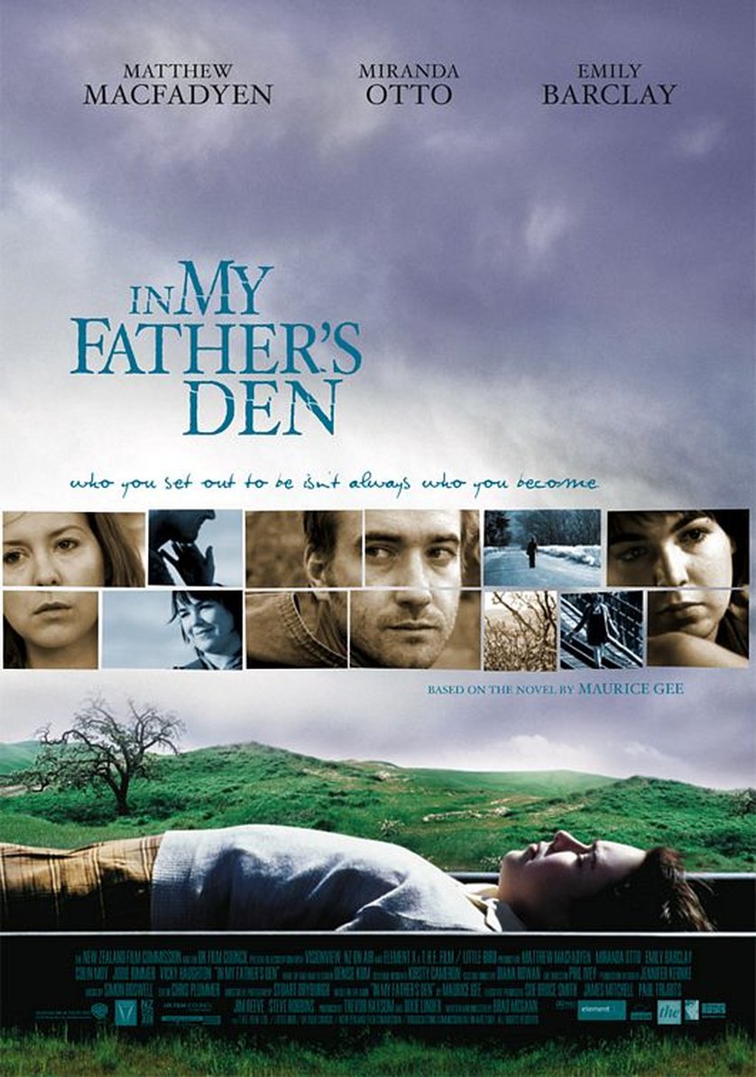 Poster of In My Fathers Den