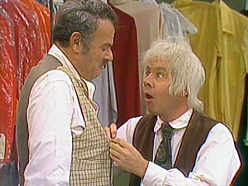 The Carol Burnett Show" Tim Conway/Steve Lawrence (TV Episode 1974) - IMDb