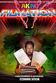 Primary photo for Faking Filmation Primary photo for Faking Filmation