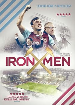 Poster of Iron Men