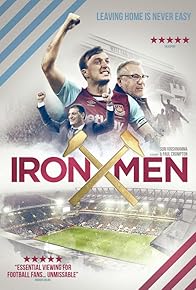 Primary photo for Iron Men