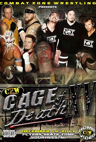 Primary photo for CZW: Cage of Death XV Primary photo for CZW: Cage of Death XV