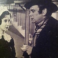 Joseph Cotten and Margaret Leighton in Under Capricorn (1949)