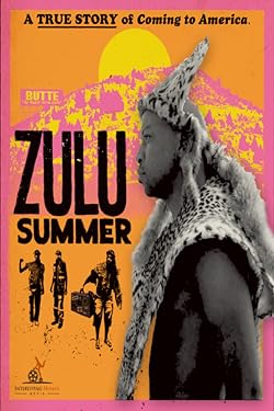 Poster of Zulu Summer