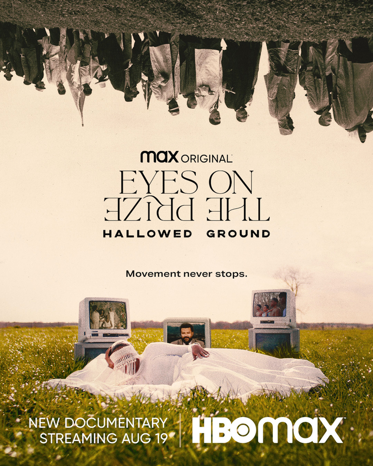 Poster of Eyes on the Prize: Hallowed Ground