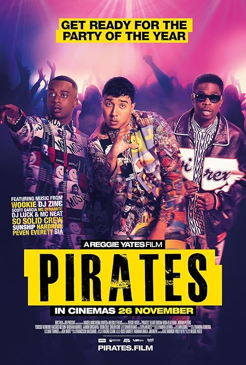 Pirates (2021) Pirates (2021)