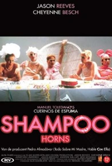 Primary photo for Shampoo Horns Primary photo for Shampoo Horns