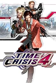 Primary photo for Time Crisis 4 Primary photo for Time Crisis 4