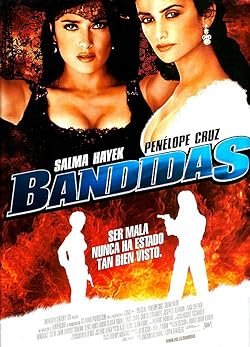 Poster of Bandidas