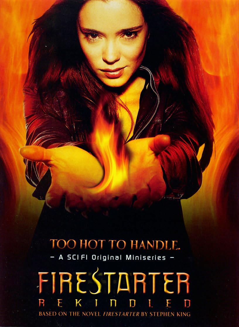 Poster of Firestarter 2: Rekindled