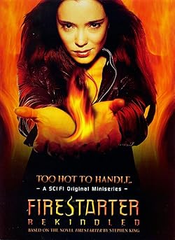 Poster of Firestarter 2: Rekindled
