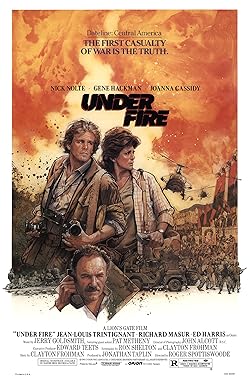 Poster of Under Fire