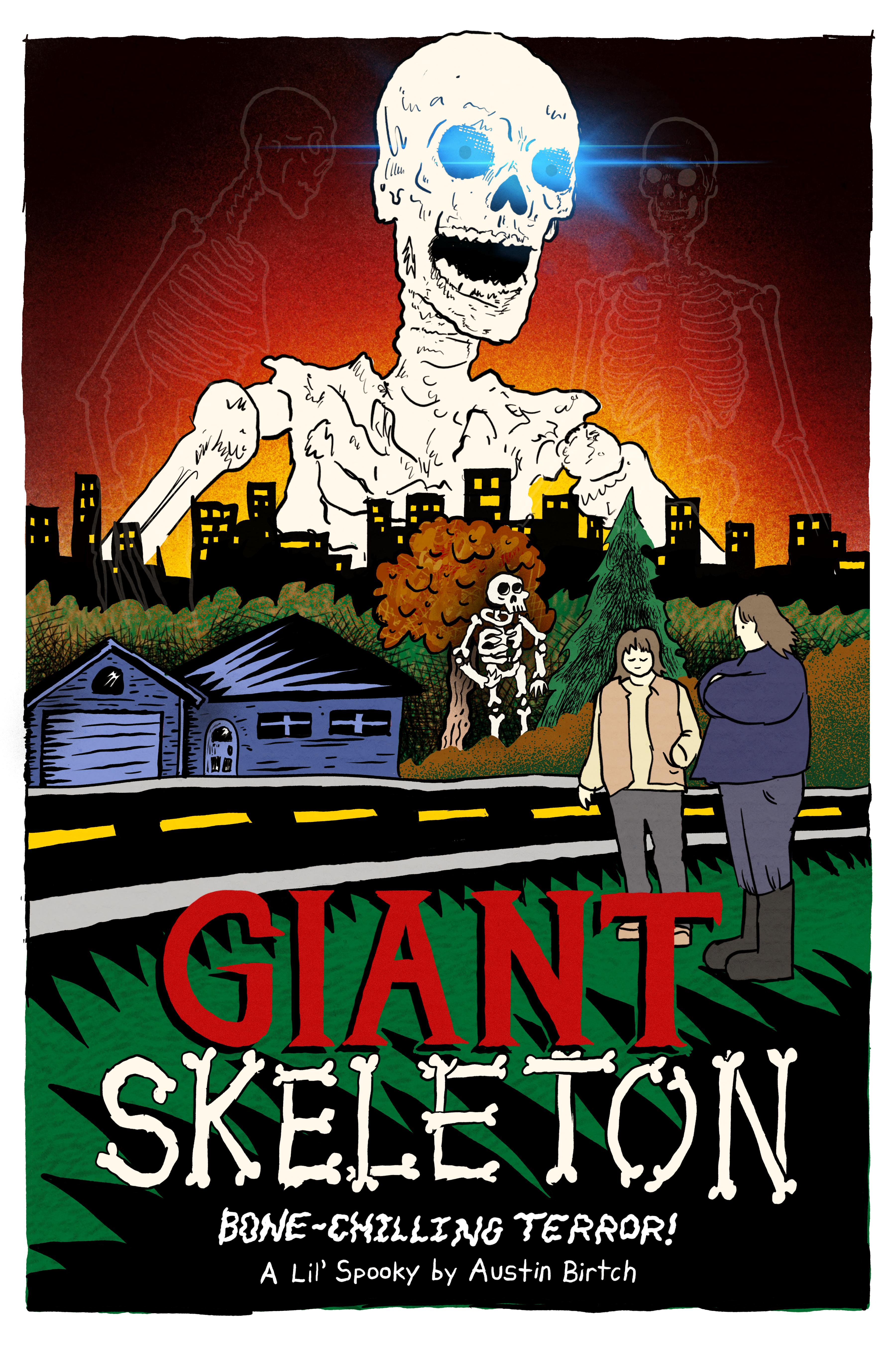 Giant Skeleton