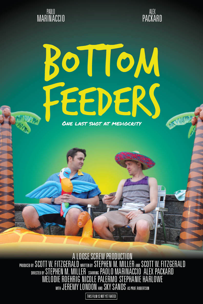 Poster of Bottom Feeders