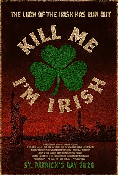 Primary photo for Kill Me I'm Irish Primary photo for Kill Me I'm Irish