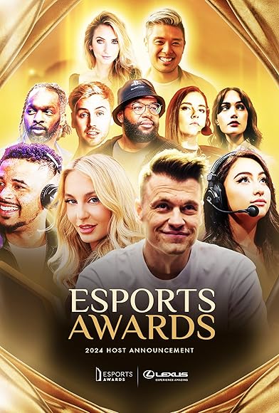Primary photo for Esports Awards 2024: Part 2 Primary photo for Esports Awards 2024: Part 2
